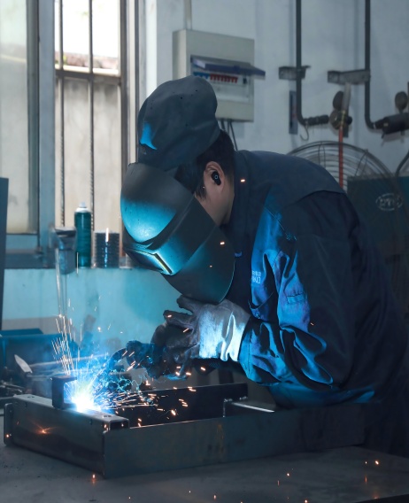 钣金机械<br>加工能力